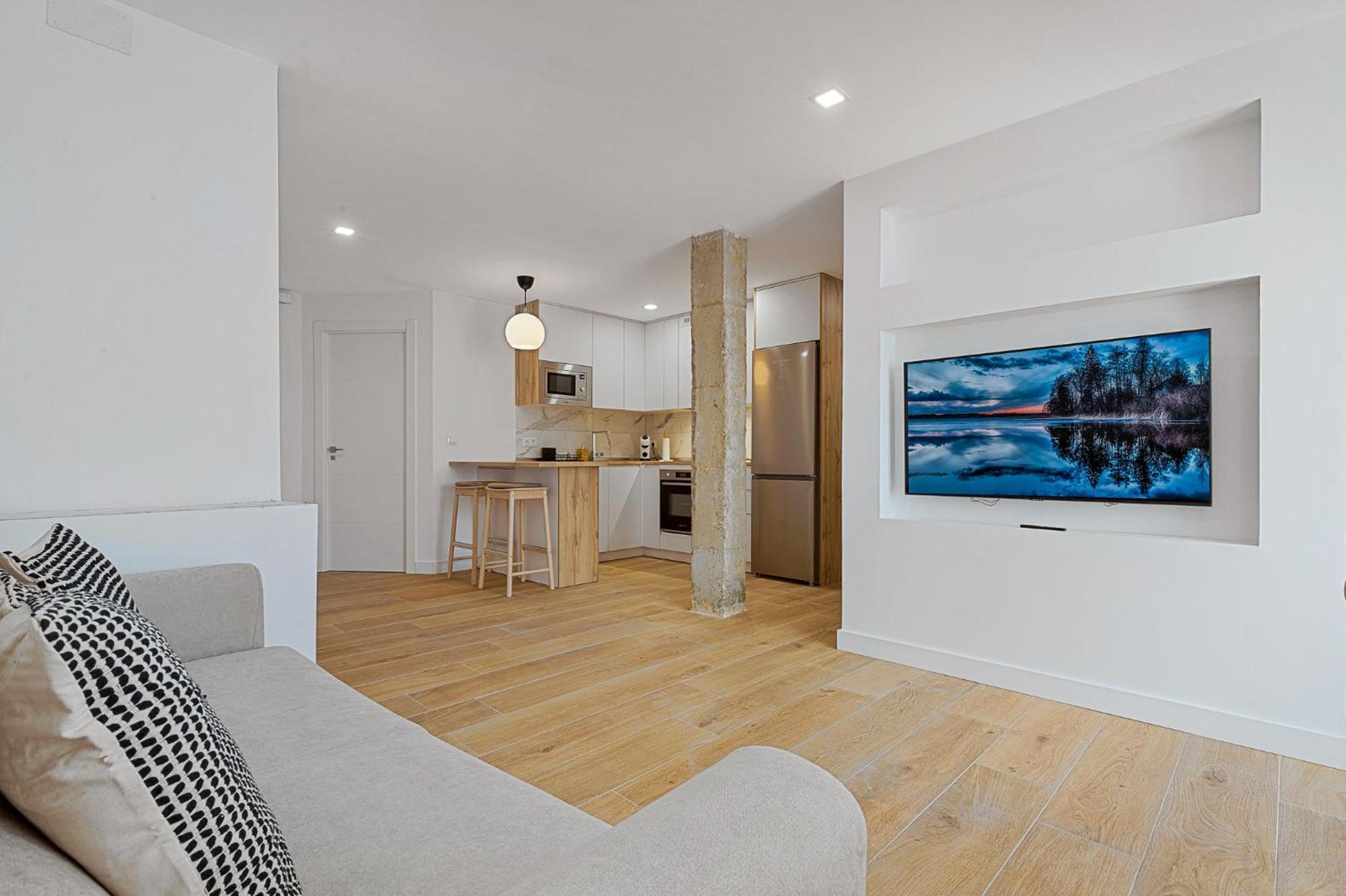 Dennilenni A Marbella Centro Apartment Bagian luar foto