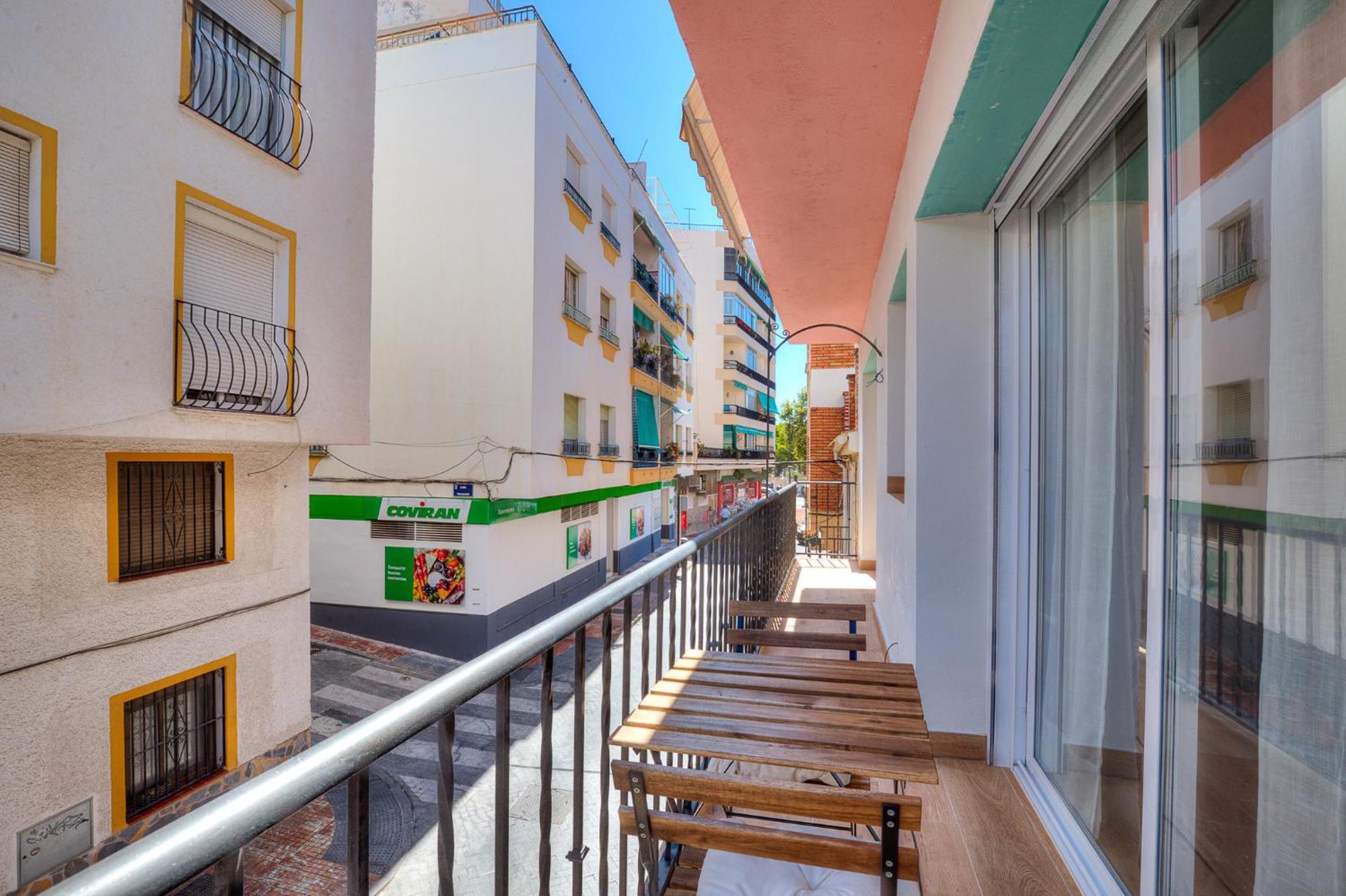 Dennilenni A Marbella Centro Apartment Bagian luar foto