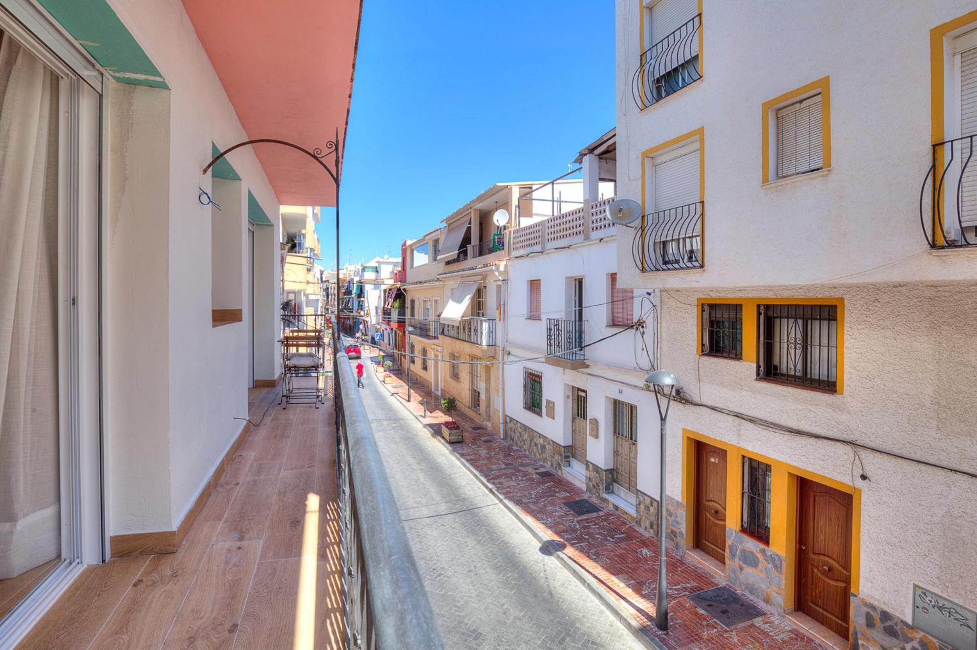 Dennilenni A Marbella Centro Apartment Bagian luar foto