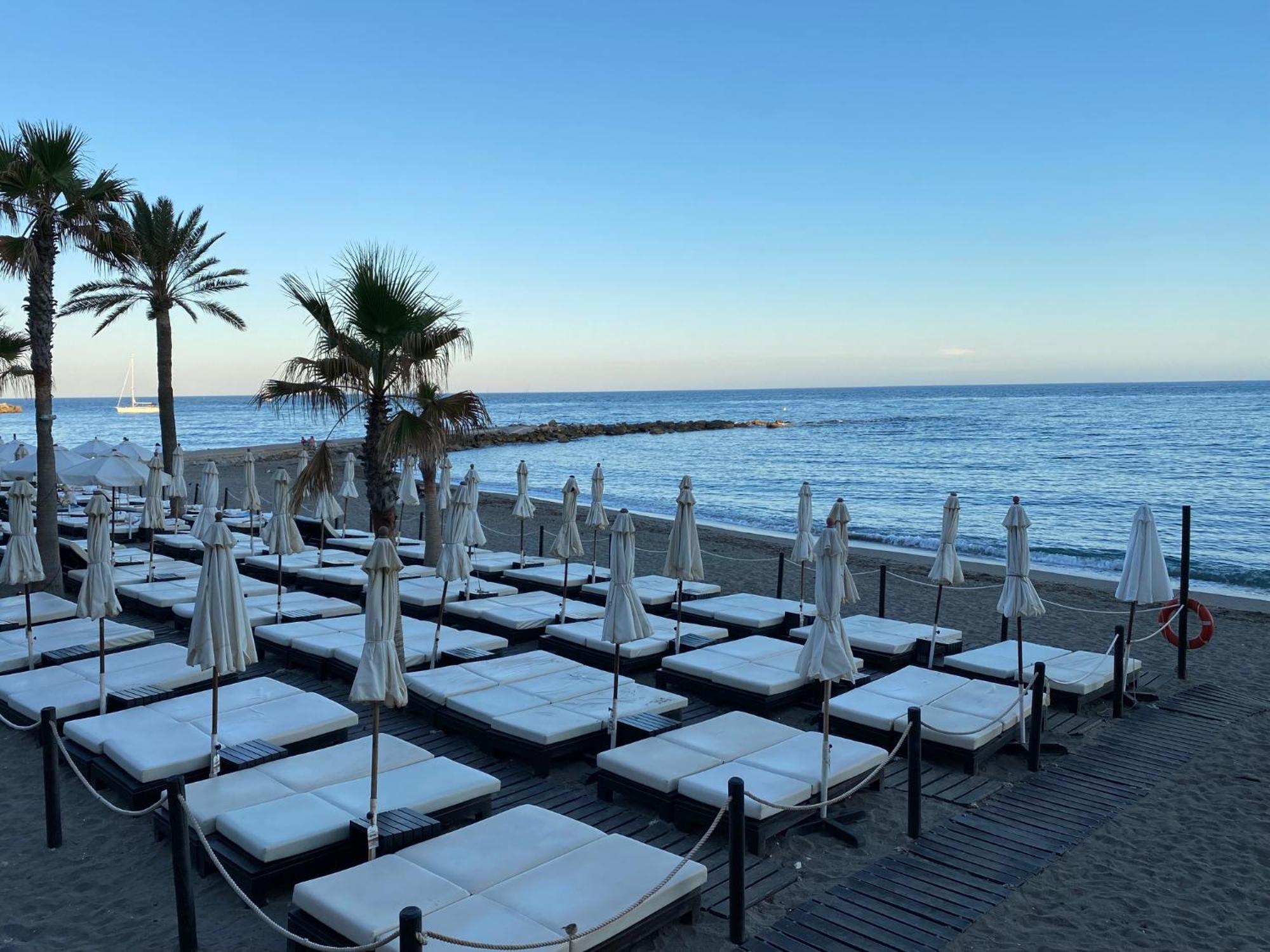 Dennilenni A Marbella Centro Apartment Bagian luar foto
